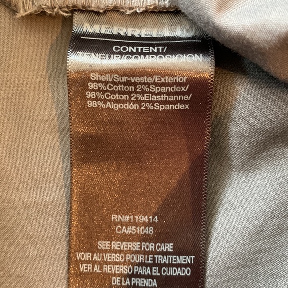 Merrel mens pants - Picture 5 of 7